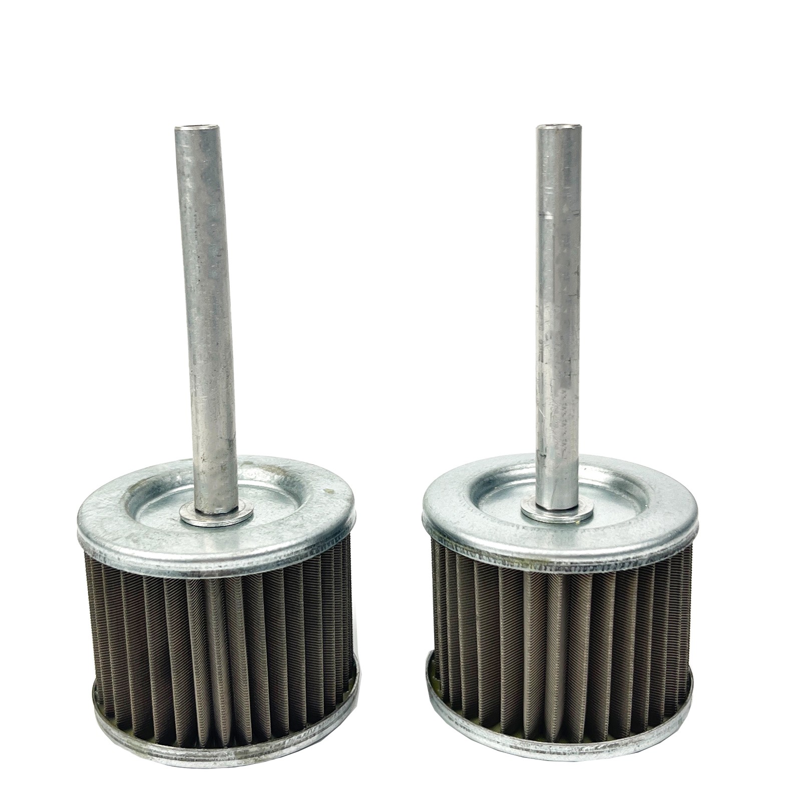 Stainless Steel Tatsuno Filter Diesel Gasoline Filter