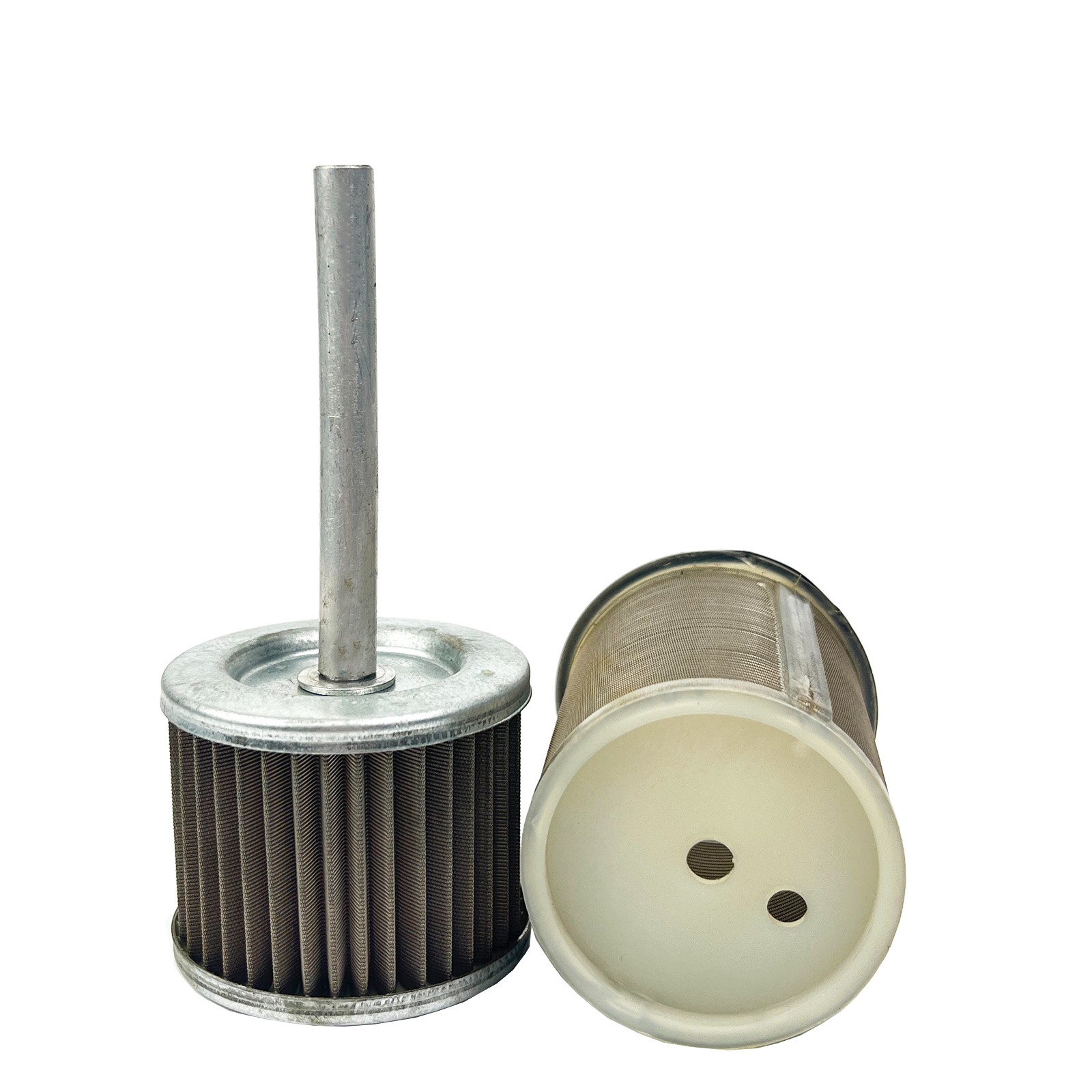 Stainless Steel Tatsuno Filter Diesel Gasoline Filter