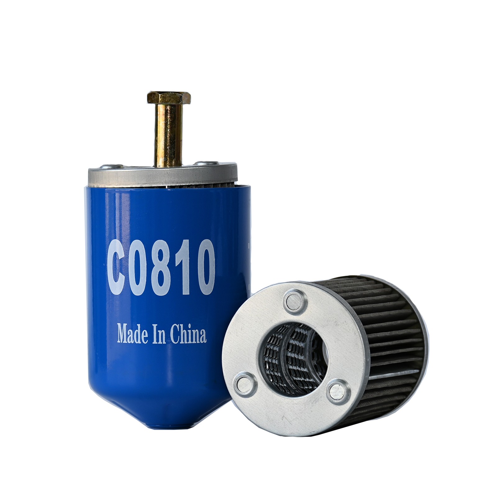 Fuel Dispenser Filter Reusable Filter C0810 Washable and Unload