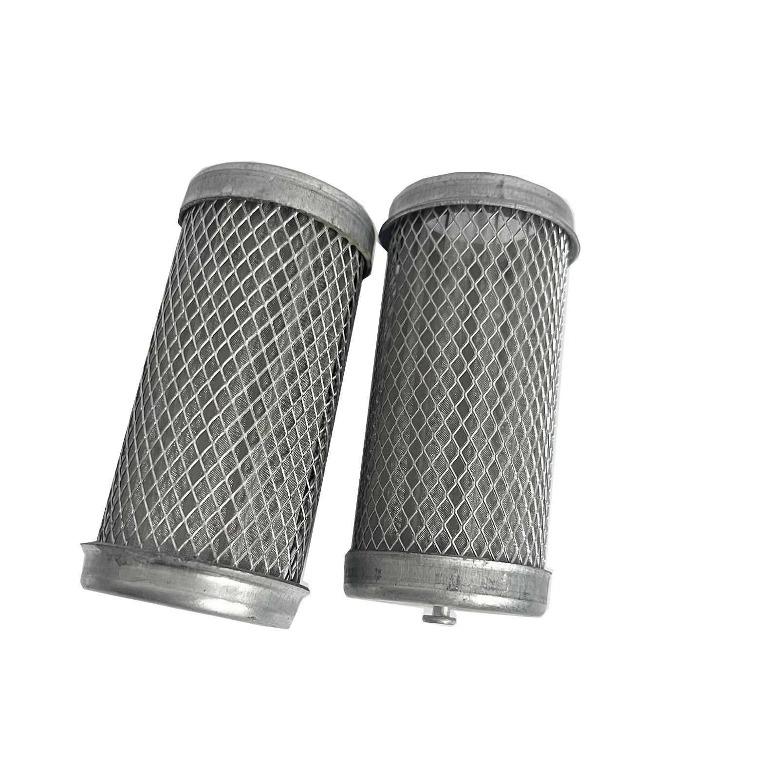 Filter Mesh Assembly for Fuel Dispenser Gear Pump