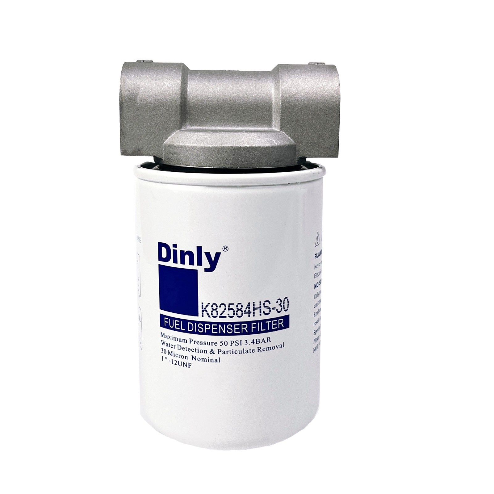 K82584HS-30 Fuel Dispenser Filter Diesel Water Separator Filter