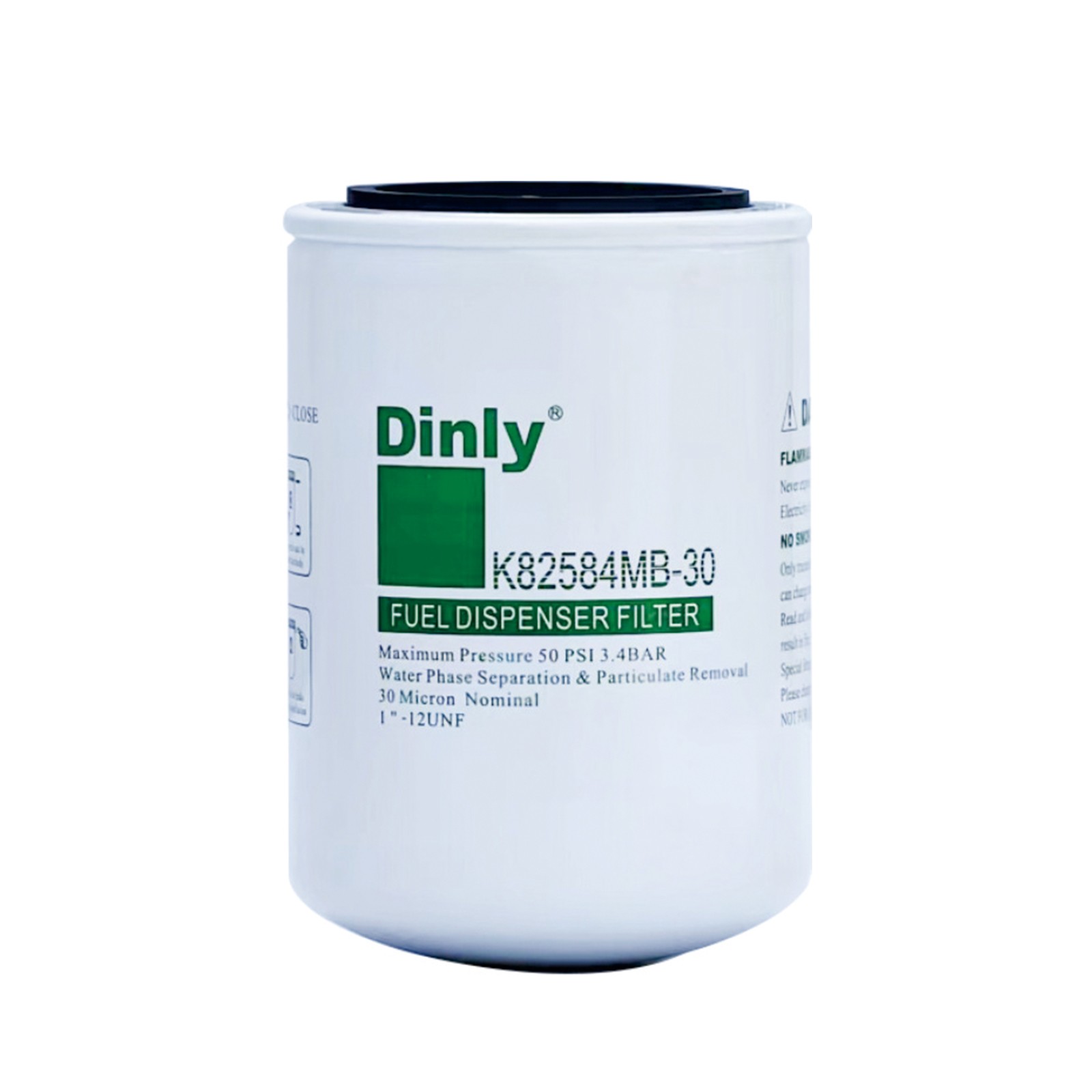 K82584MB-30 Petrol Water Separator Filter for Gas Station