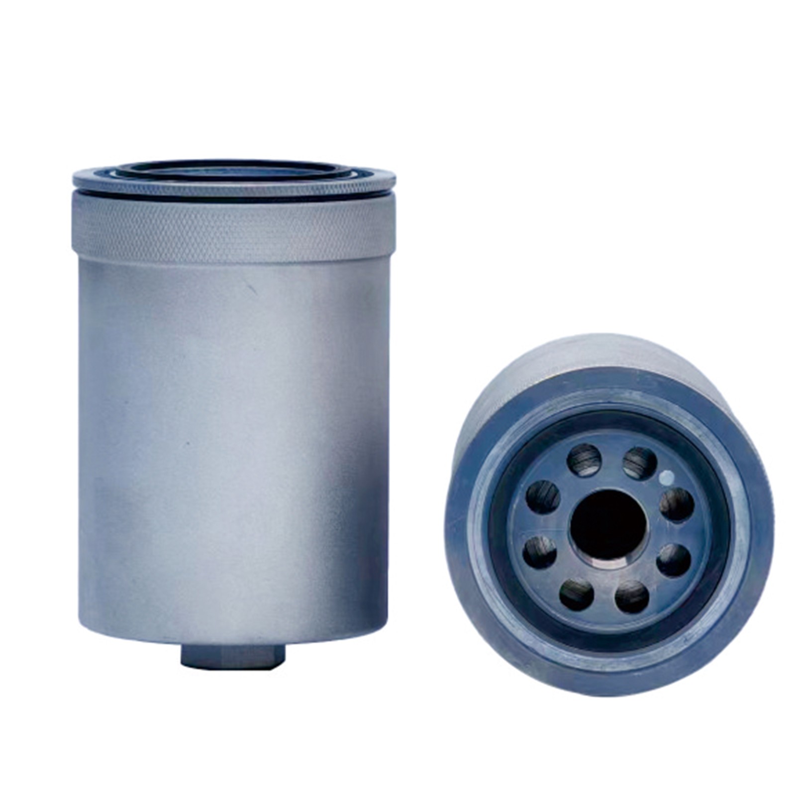 K82584-10U/30U/144U Reusable Filter Aluminum Housing Petrol Pump Filter