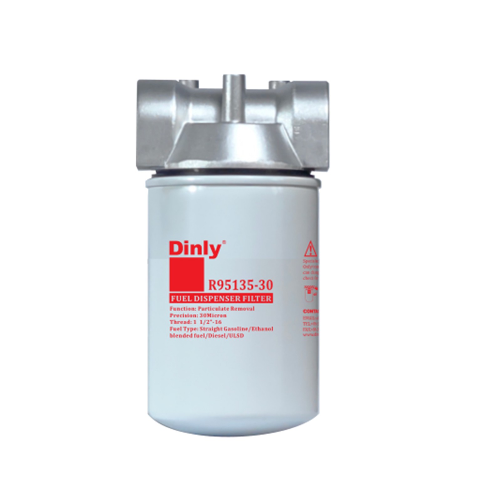 R95135-30 Fuel Dispenser Filter Fuel Transfer Pump Filter