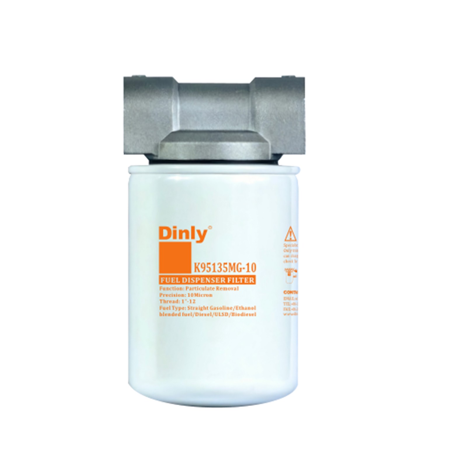 K95135MG-10 Particulate Removal Filter Fuel Dispenser Filter