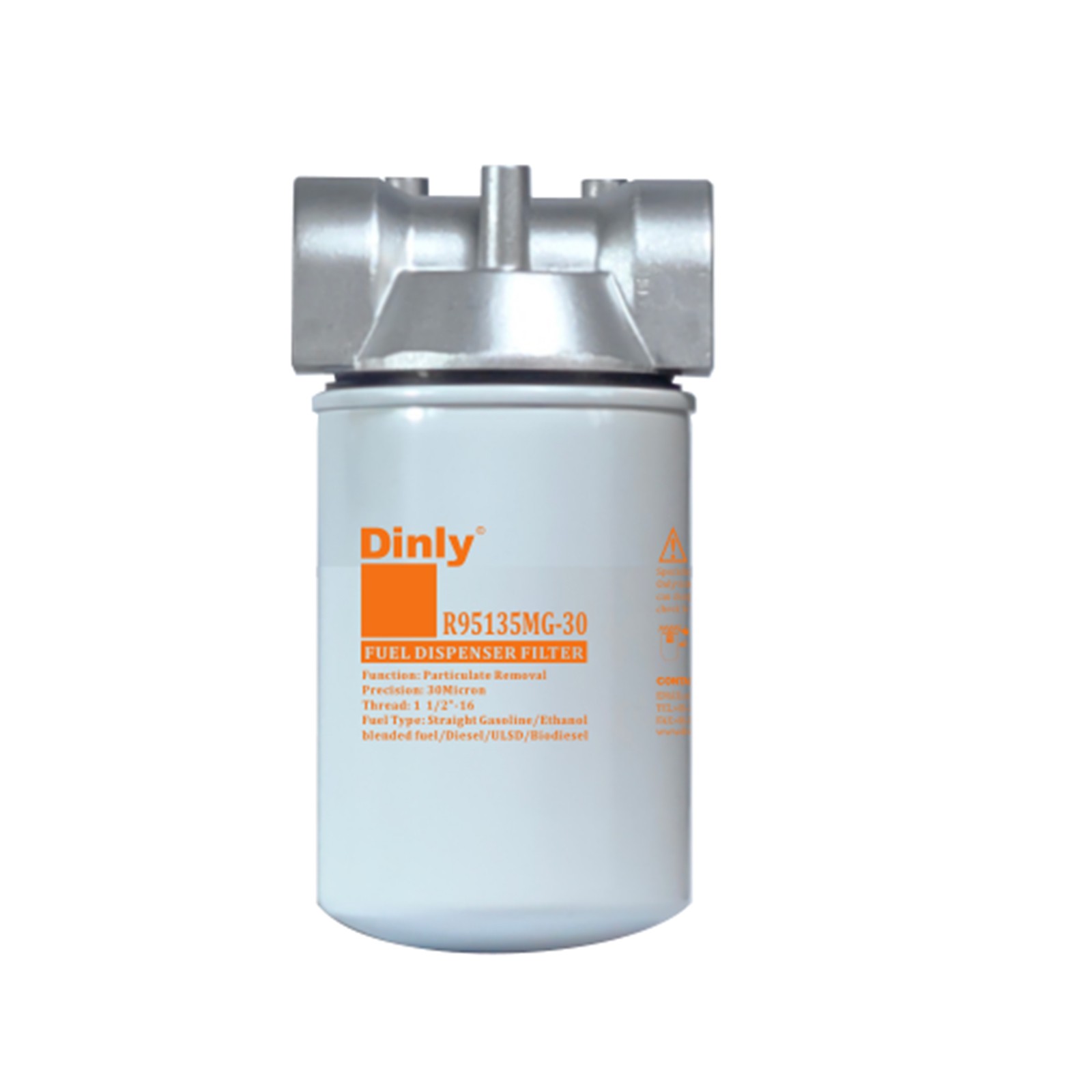 R95135MG-30 30 Micron Fuel Oil Filter for Fuel Dispenser