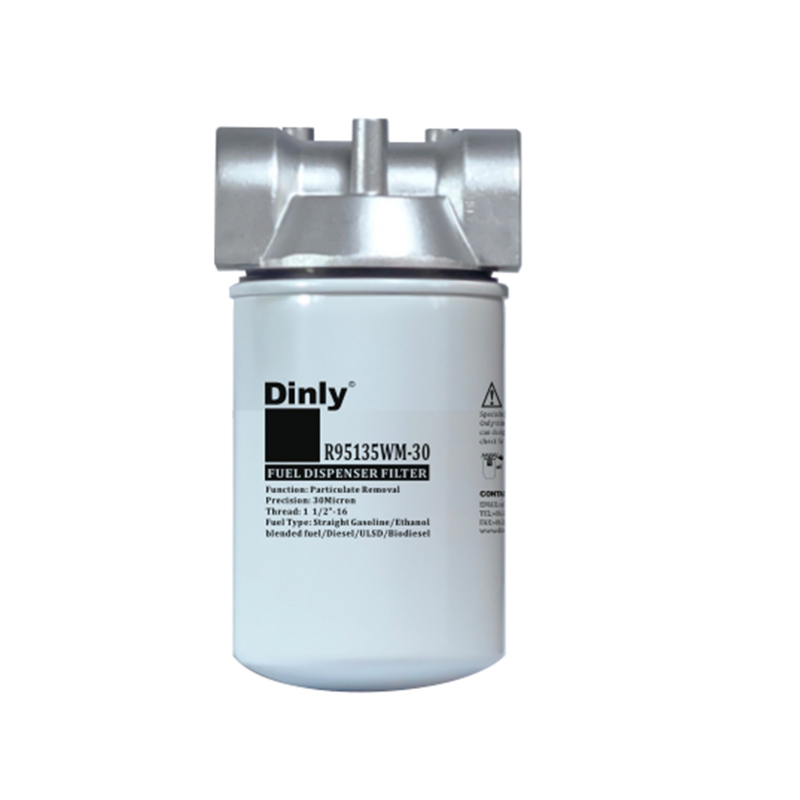 R95135WM-30 Fuel Dispenser Filter for Fill Station