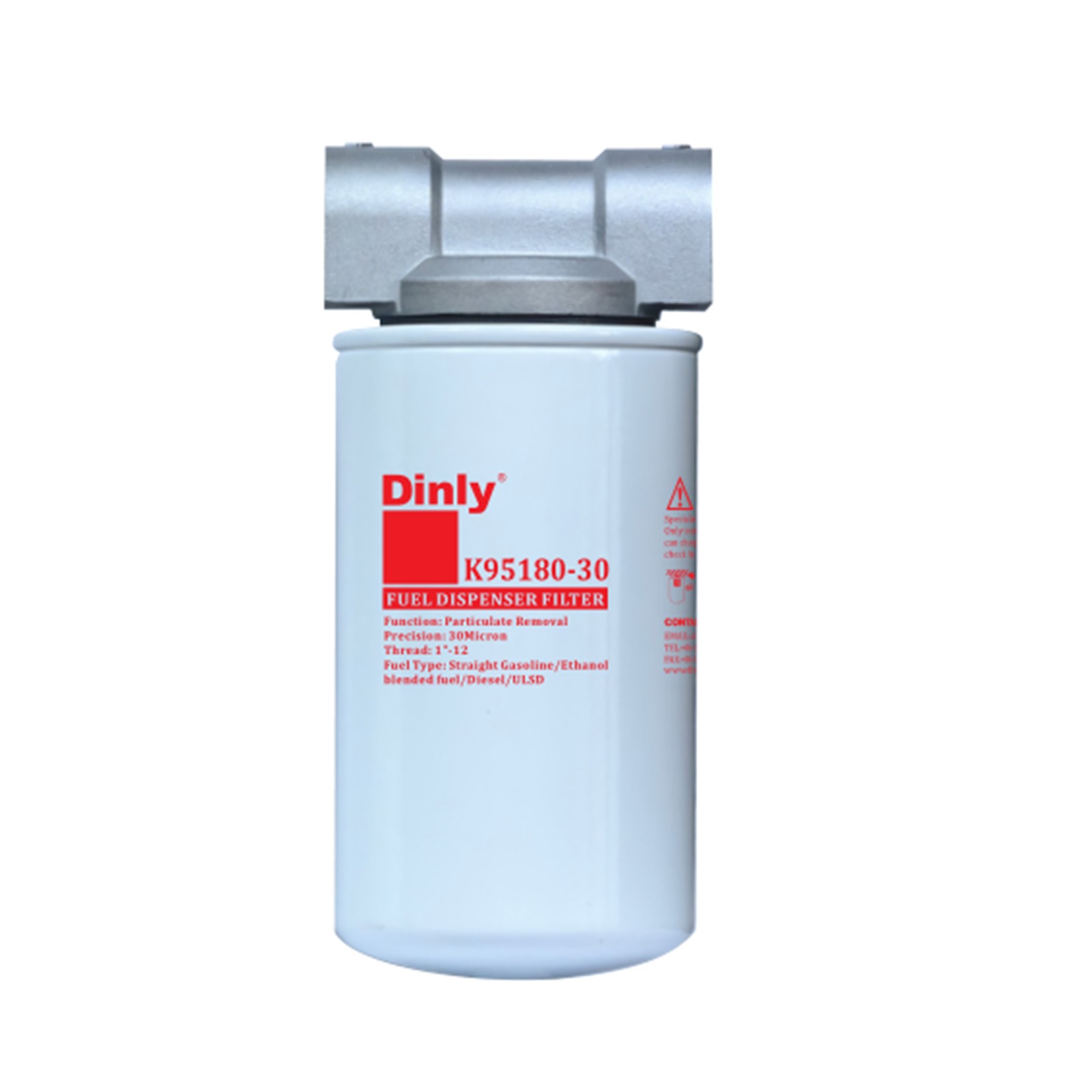 K95180-30 Fuel Filter Kit 30 Micron Fuel Dispenser Filter