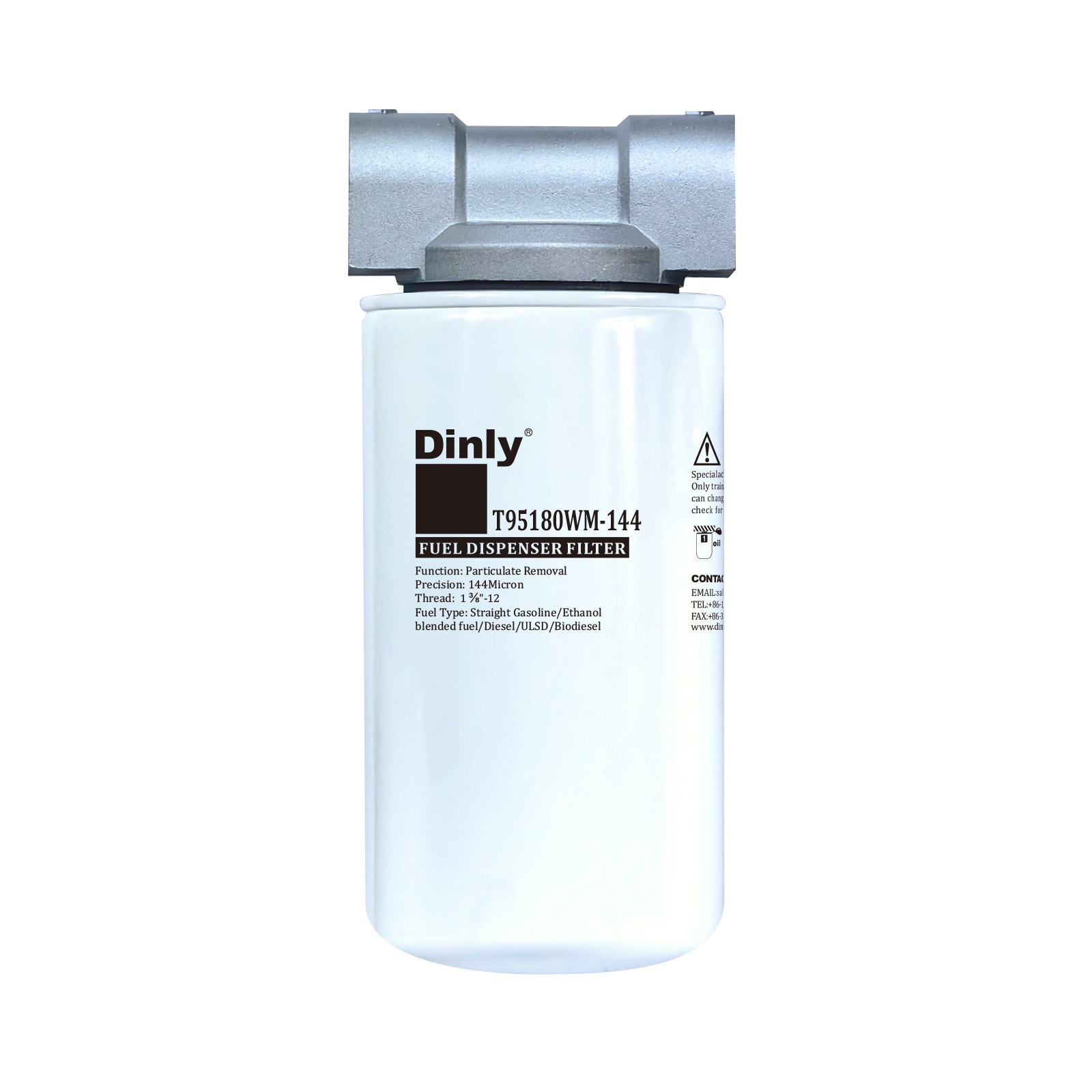 T95180WM-144 Fuel Tank Filter Fuel Dispenser Filter