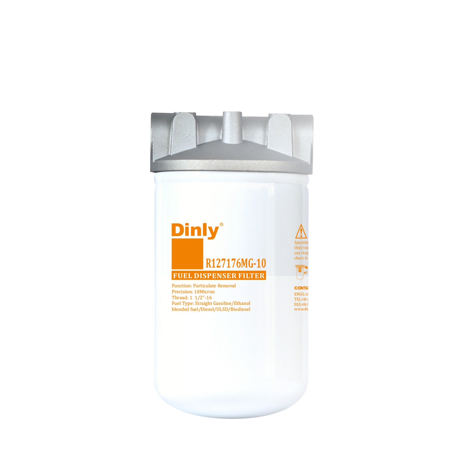 R127176MG-10 Petrol Pump Filter Fuel Dispenser Filter