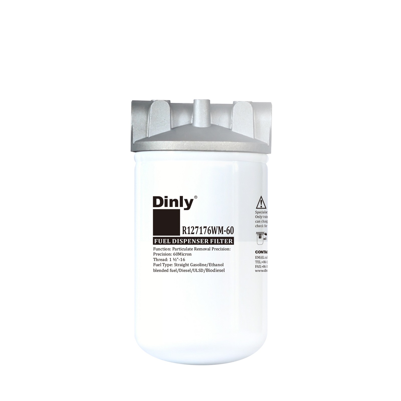 R127176WM-60 Fuel Dispenser Filter Fuel Dispenser Accessories