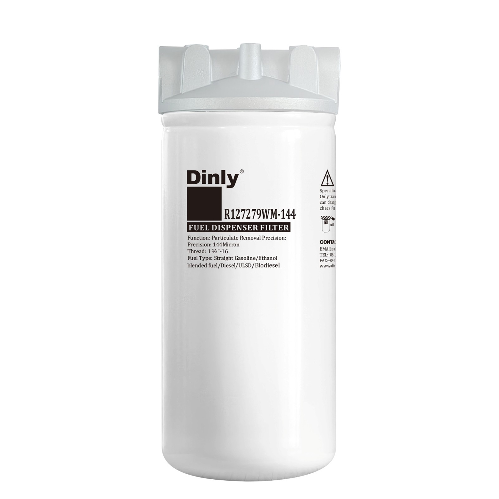 R127279WM-144 Petrol Station Accessories Filter Oil Filter