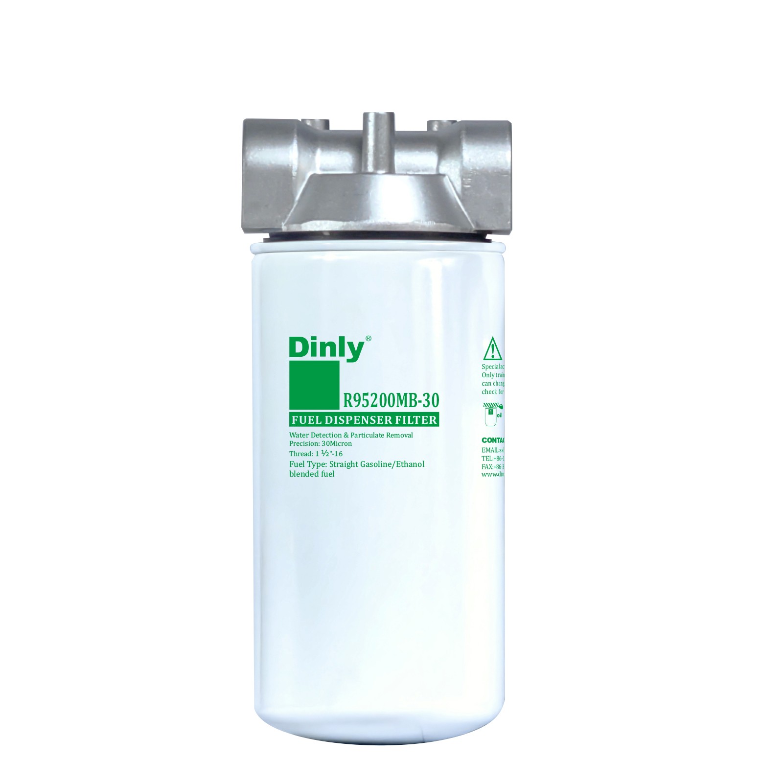 R95200MB-30 Filter Diesel Gasoline Water Separator Filter