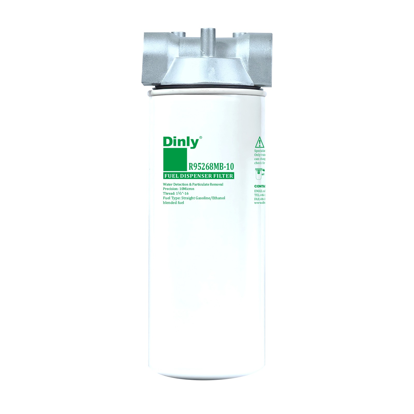 R95268MB-10 Phase Separation and Particulate Removal Filter