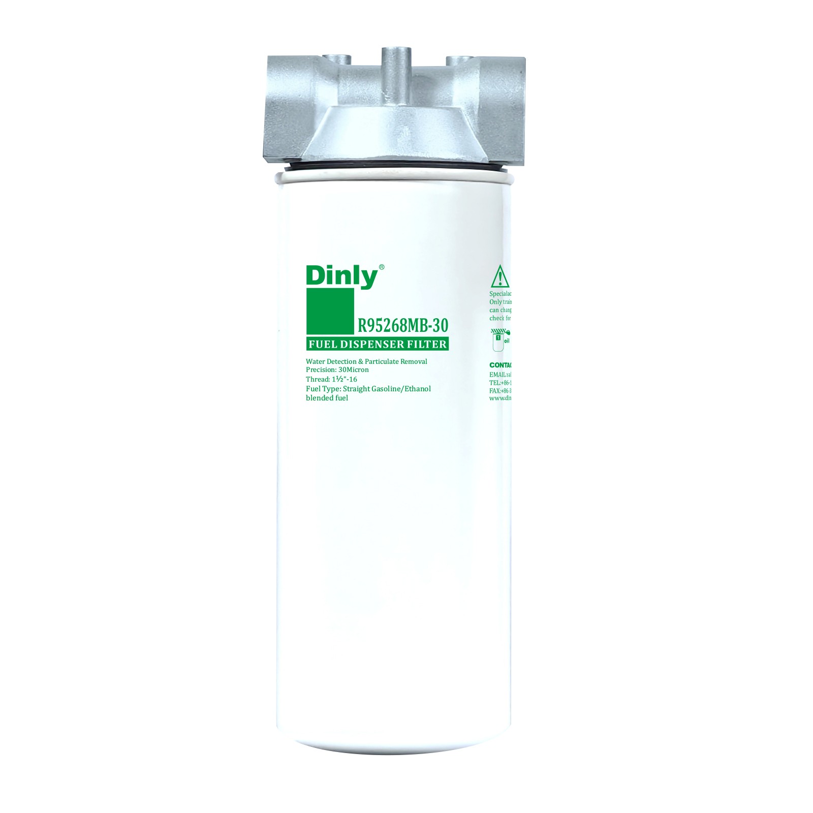 R95268MB-30 Fuel Pump Filter Oil Water Separator Filter for Fuel Dispenser