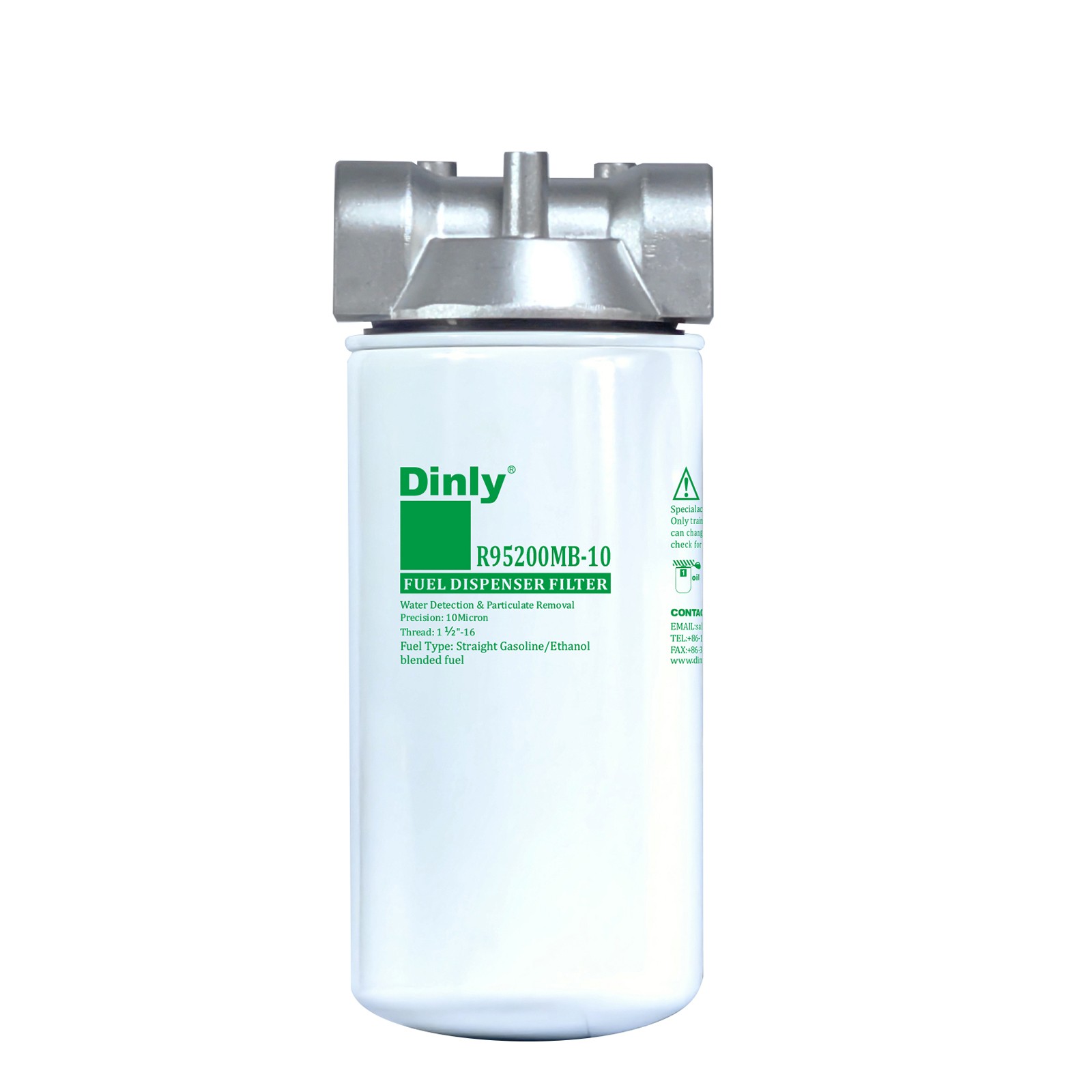 R95200MB-10 Fuel Dispenser Filter diesel Fuel Filter Water Separator Filter