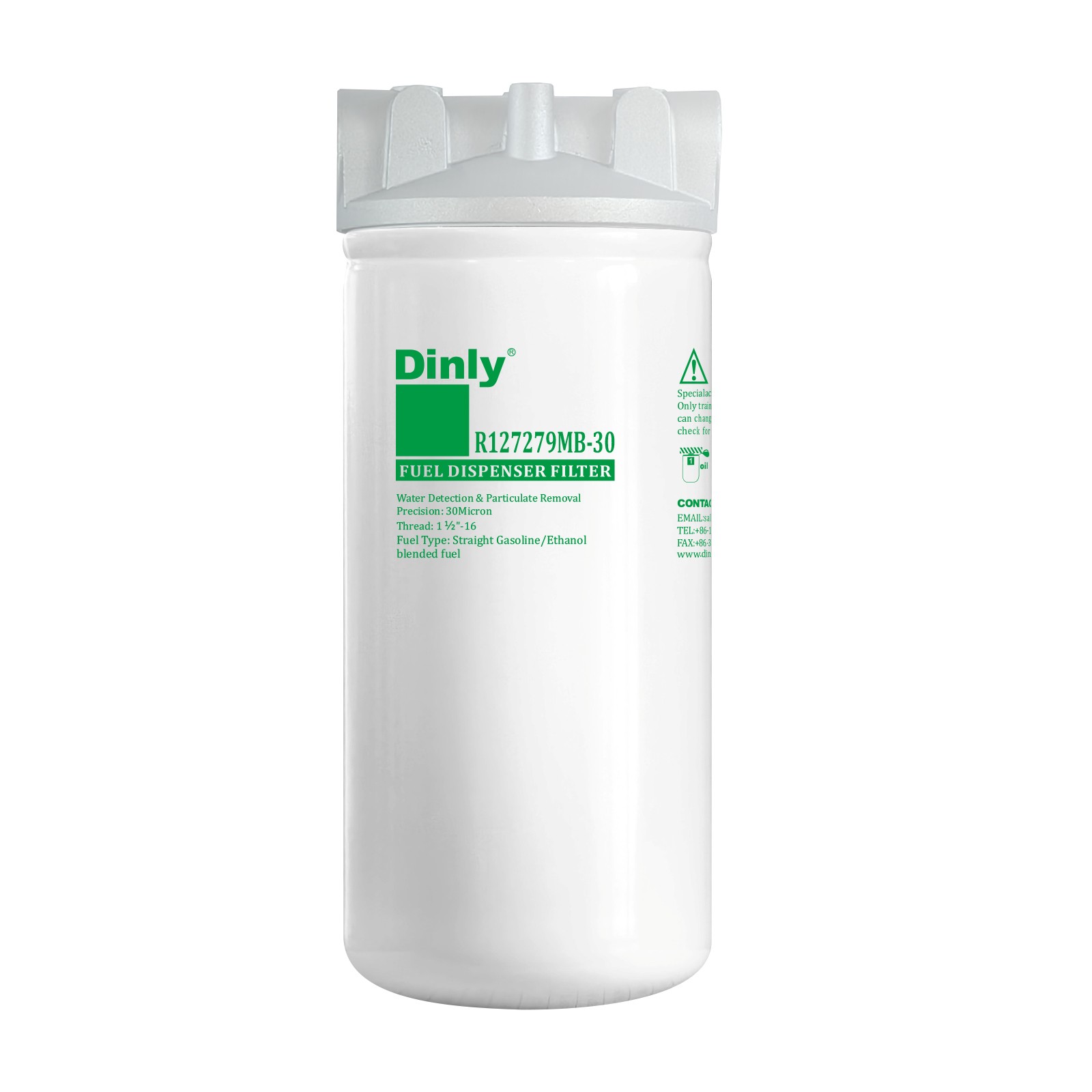 R127279MB-30 Fuel Storage Tank Filters Oil Water Separation Filter