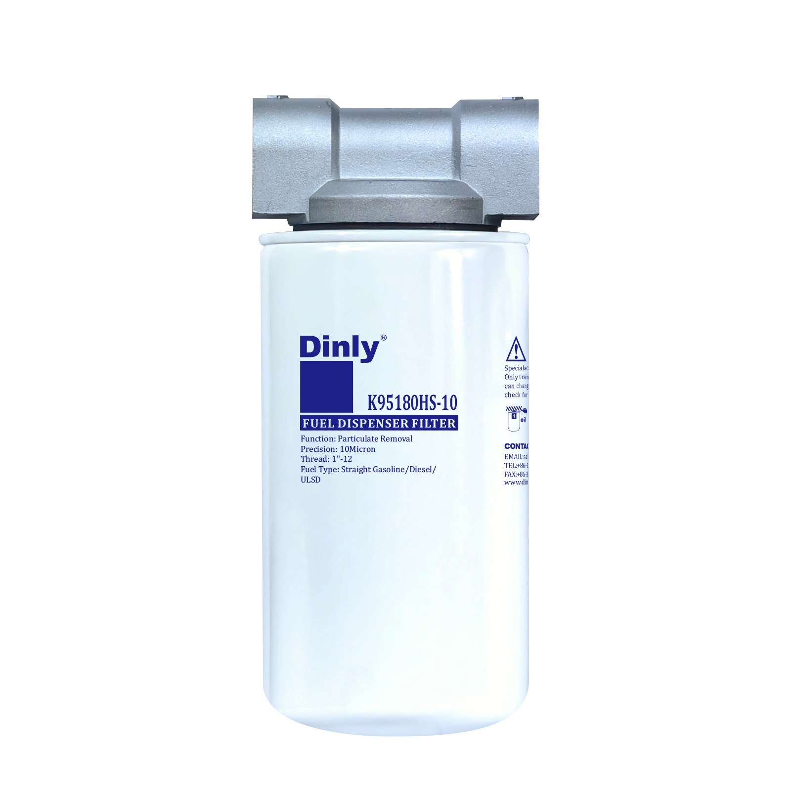 K95180HS-10 Fuel Storage Tank Filters Water Detection Filter