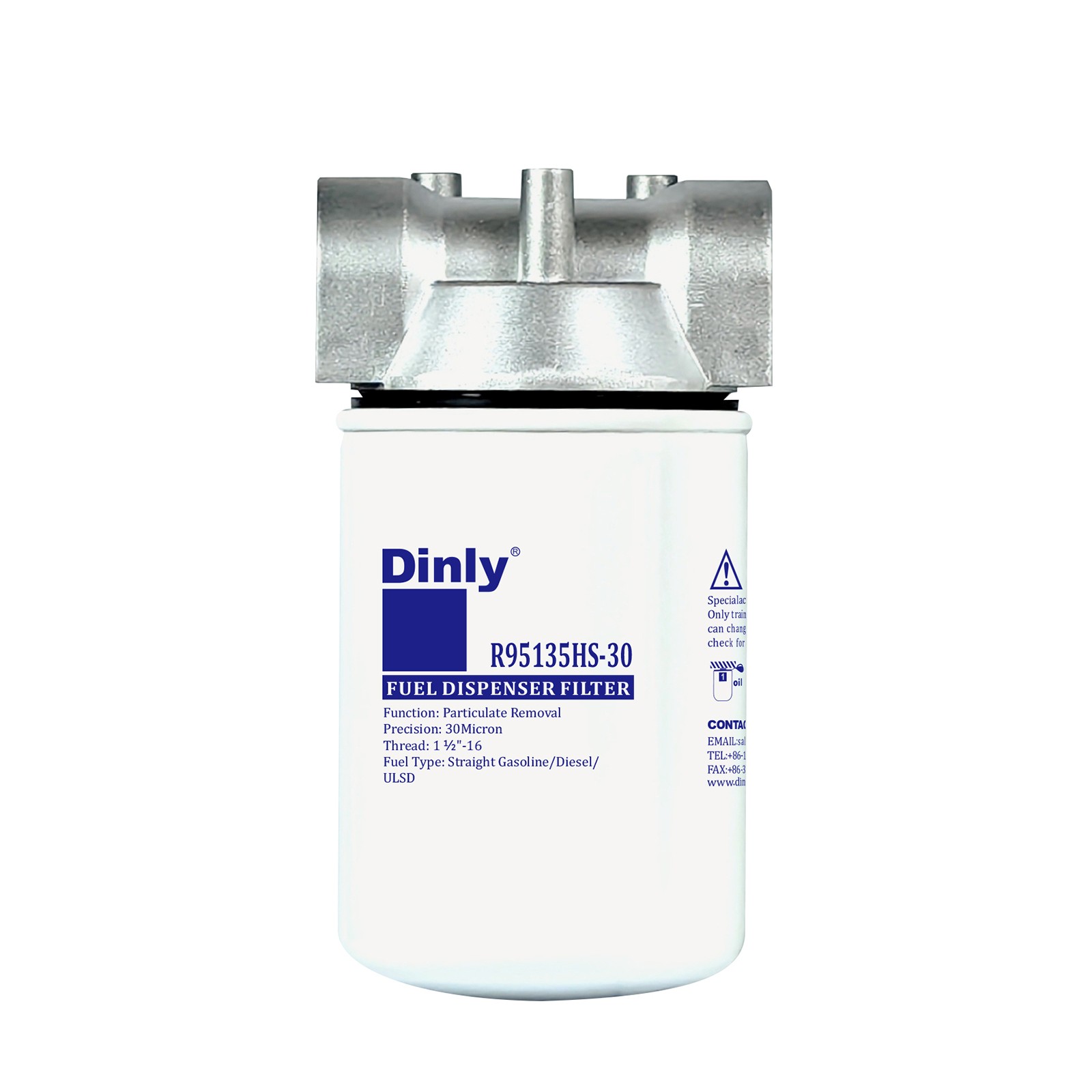 R95135HS-30 Petrol Water Separator Filter Fuel Dispenser Filter