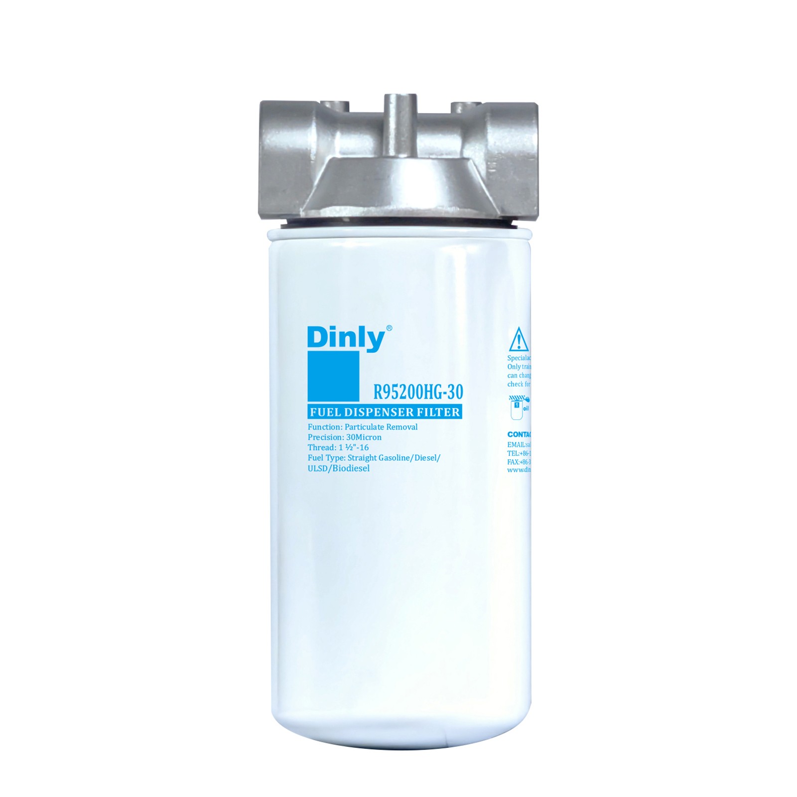 R95200HG-30 Fuel Pump Fuel Filter 30 Micron Fuel Dispenser Filter