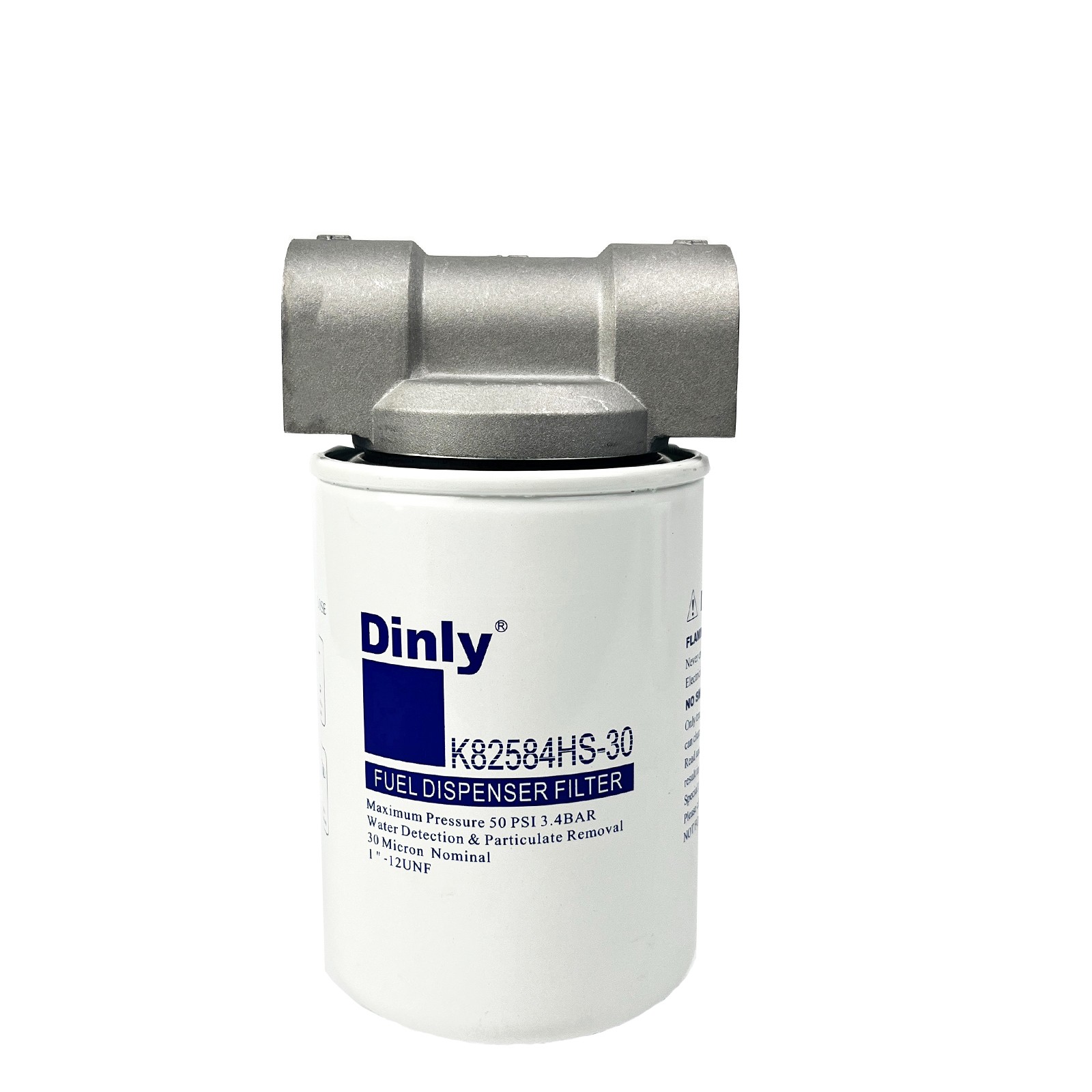 K82584HS-30 Fuel Dispenser Filter Diesel Water Separator Filter