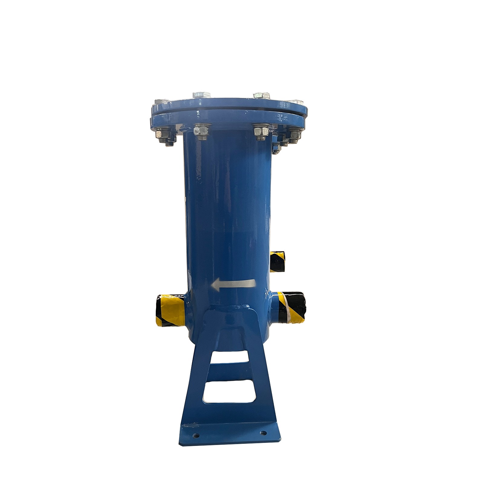 DN50 Strainer Basket Strainer Filter with Paper Filter Element